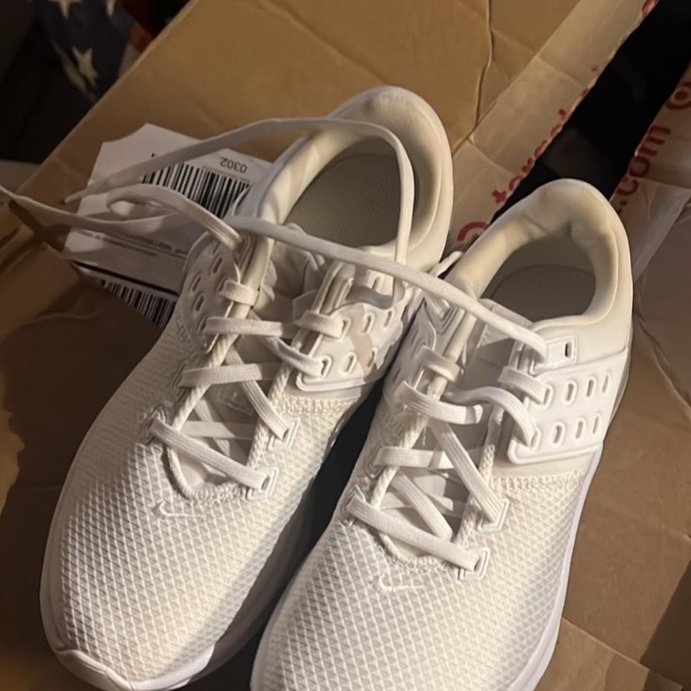 Nike air max Bella size 7 white
